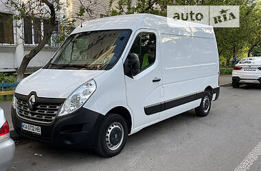 Грузопассажирский фургон Renault Master 2016 в Киеве