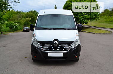 Минивэн Renault Master 2017 в 