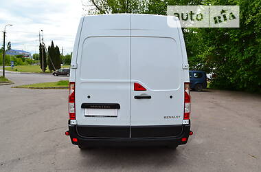 Минивэн Renault Master 2017 в 
