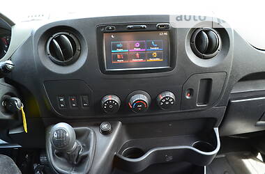 Минивэн Renault Master 2017 в 