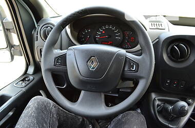 Минивэн Renault Master 2017 в 