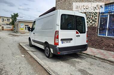 Минивэн Renault Master 2015 в Борщеве