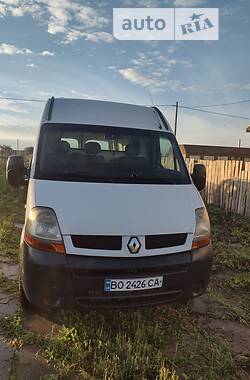 Другие легковые Renault Master 2006 в Ровно