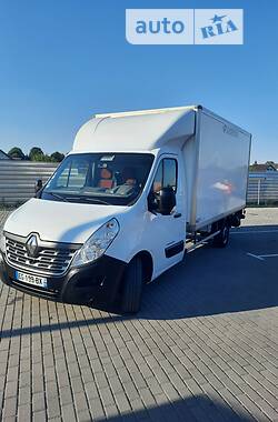 Универсал Renault Master 2016 в Дубно