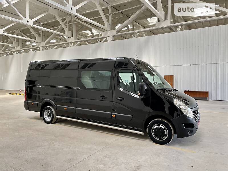 Универсал Renault Master 2016 в 