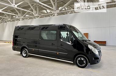 Универсал Renault Master 2016 в 