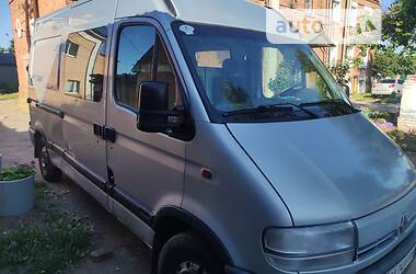  Renault Master 2003 в Умані