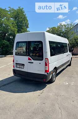 Мікроавтобус Renault Master 2011 в Києві