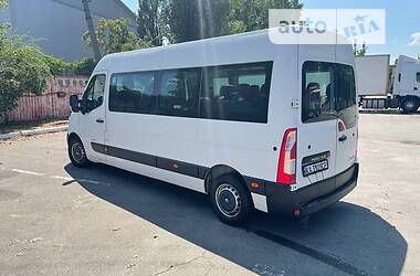 Мікроавтобус Renault Master 2011 в Києві