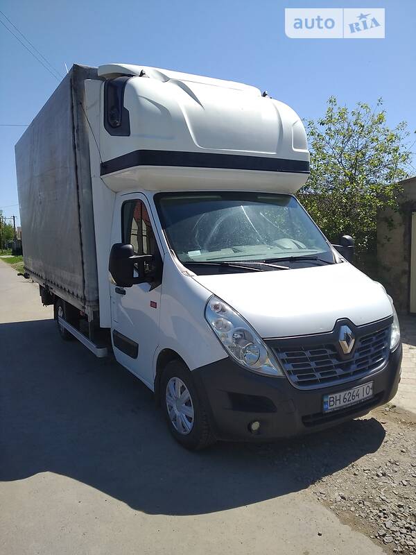 Renault Master