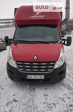 Вантажний фургон Renault Master 2013 в Рівному