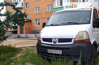 RENAULT MASTER 2004