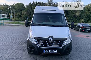 Вантажний фургон Renault Master 2017 в 
