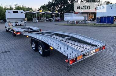 Вантажний фургон Renault Master 2017 в 