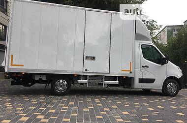 Грузовой фургон Renault Master 2015 в Тернополе