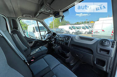 Борт Renault Master 2013 в Ровно