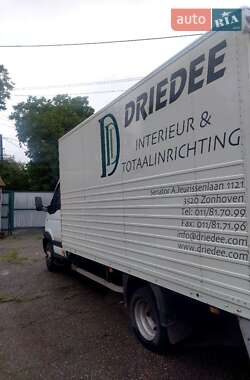 Грузовой фургон Renault Master 2006 в Корсуне-Шевченковском