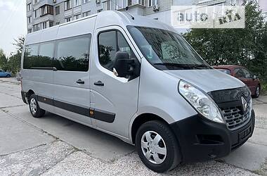 Минивэн Renault Master 2017 в 