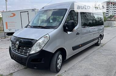 Минивэн Renault Master 2017 в 