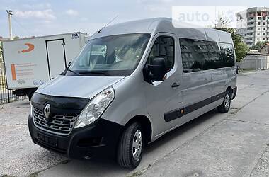 Минивэн Renault Master 2017 в 