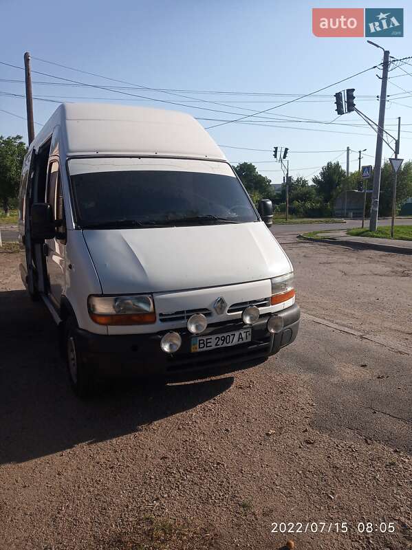 Renault Master 2000 Renault Master 2000
