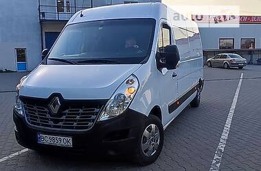 RENAULT MASTER 2019