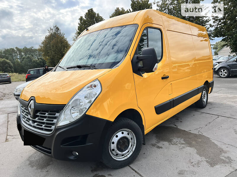 Renault Master