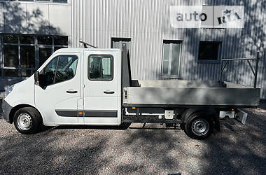 Борт Renault Master 2012 в Чернігові