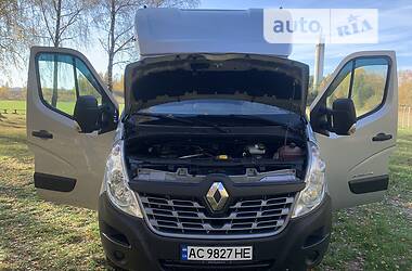 Автовоз Renault Master 2016 в 