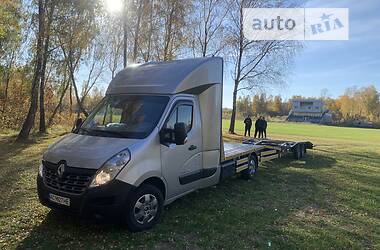 Автовоз Renault Master 2016 в 