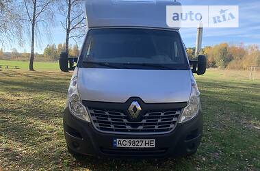 Автовоз Renault Master 2016 в 