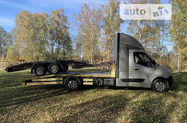 Автовоз Renault Master 2016 в 
