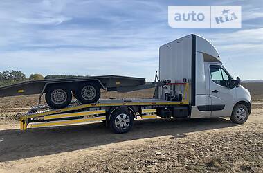 Автовоз Renault Master 2016 в 