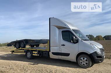 Автовоз Renault Master 2016 в 