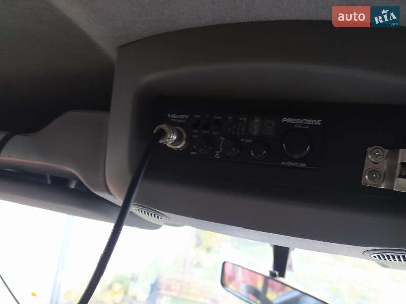 Тентованый Renault Master 2017 в Харькове