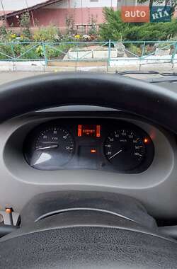 Минивэн Renault Master 2008 в Одессе