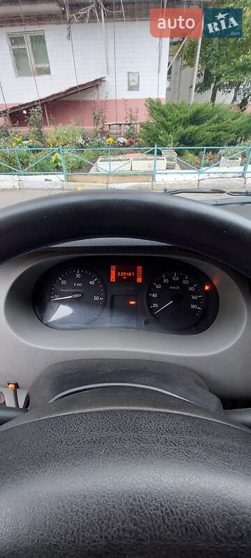 Мінівен Renault Master 2008 в Одесі