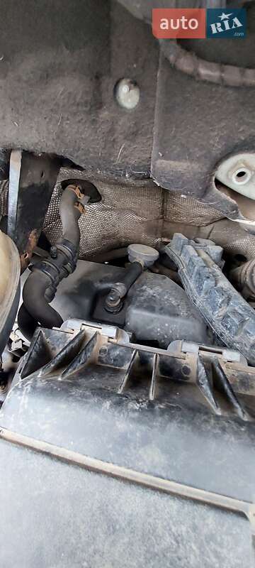 Мінівен Renault Master 2008 в Одесі