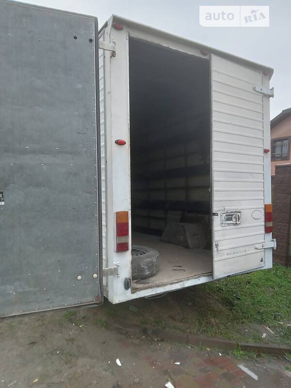 Рефрижератор Renault Master 2002 в Днепре