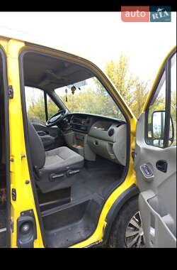 Мікроавтобус Renault Master 2007 в Одесі