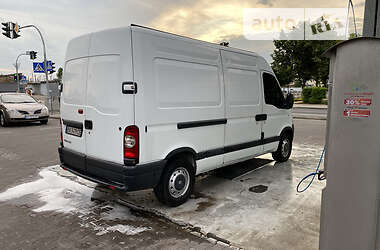 Грузовой фургон Renault Master 2007 в Киеве