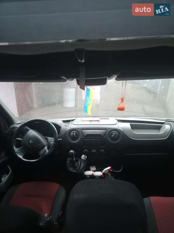 Мікроавтобус Renault Master 2011 в Кодимі