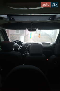 Мікроавтобус Renault Master 2011 в Кодимі