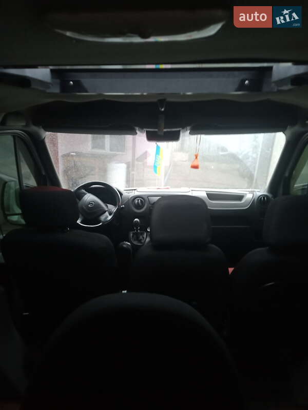 Мікроавтобус Renault Master 2011 в Кодимі