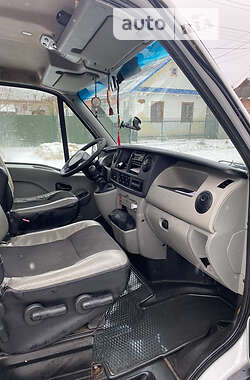 Микроавтобус Renault Master 2008 в Дубровице