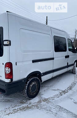 Микроавтобус Renault Master 2008 в Дубровице