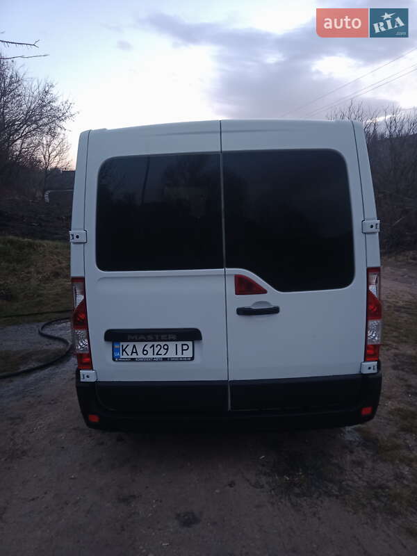 Мікроавтобус Renault Master 2011 в Кодимі