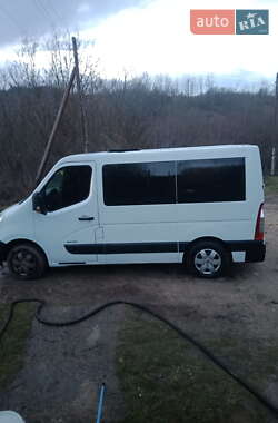 Микроавтобус Renault Master 2011 в Кодыме