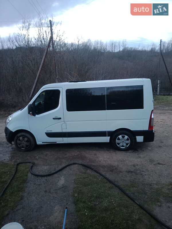 Микроавтобус Renault Master 2011 в Кодыме
