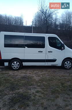 Микроавтобус Renault Master 2011 в Кодыме
